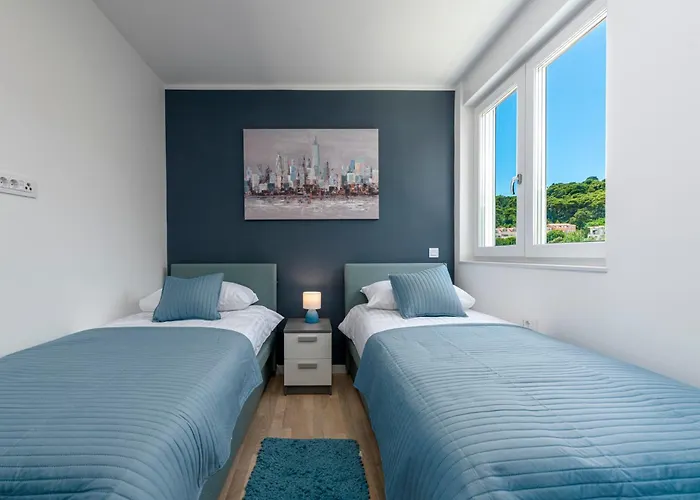 Vista Διαμέρισμα Ντουμπρόβνικ