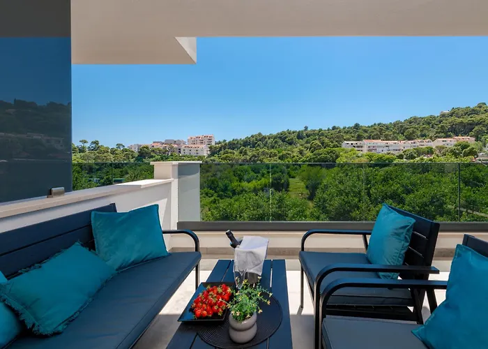 Διαμέρισμα Vista Ντουμπρόβνικ