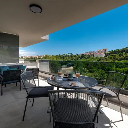 Vista شقة دوبروفينك